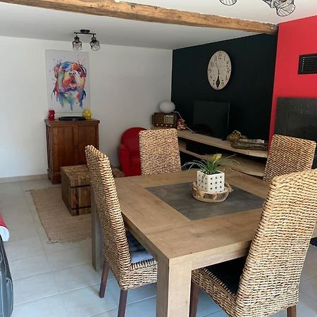 Gite A La Ferme Avec Jacuzzi Et Piscine Chauffee Saint-Felix-de-Tournegat Zewnętrze zdjęcie