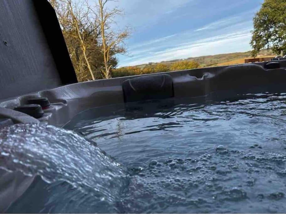 Gite A La Ferme Avec Jacuzzi Et Piscine Chauffee Saint-Felix-de-Tournegat Zewnętrze zdjęcie